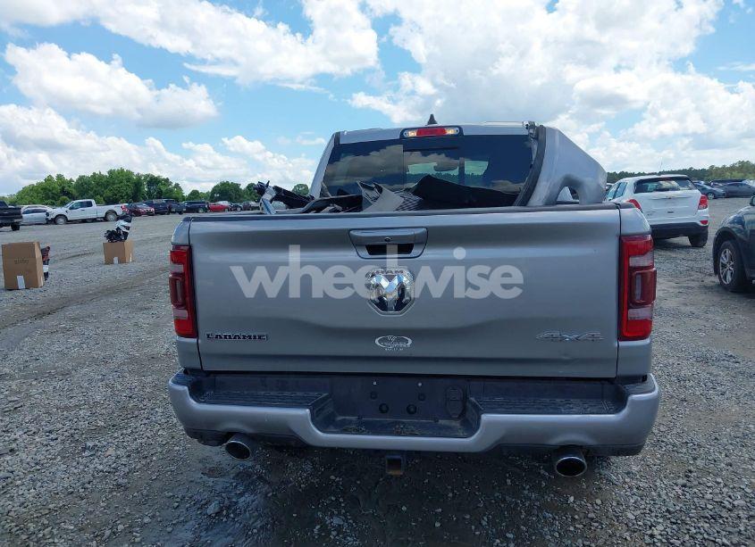 Photo 17 of 2023 Ram 1500 LARAMIE 4X4 5'7 BOX (VIN 1C6SRFJT4PN667913)