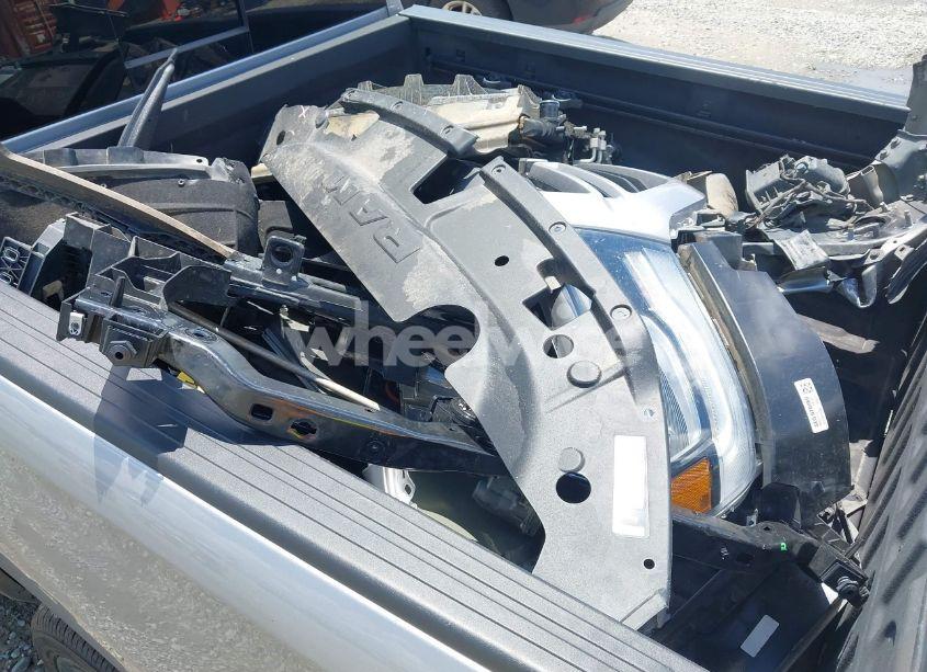 Photo 20 of 2023 Ram 1500 LARAMIE 4X4 5'7 BOX (VIN 1C6SRFJT4PN667913)