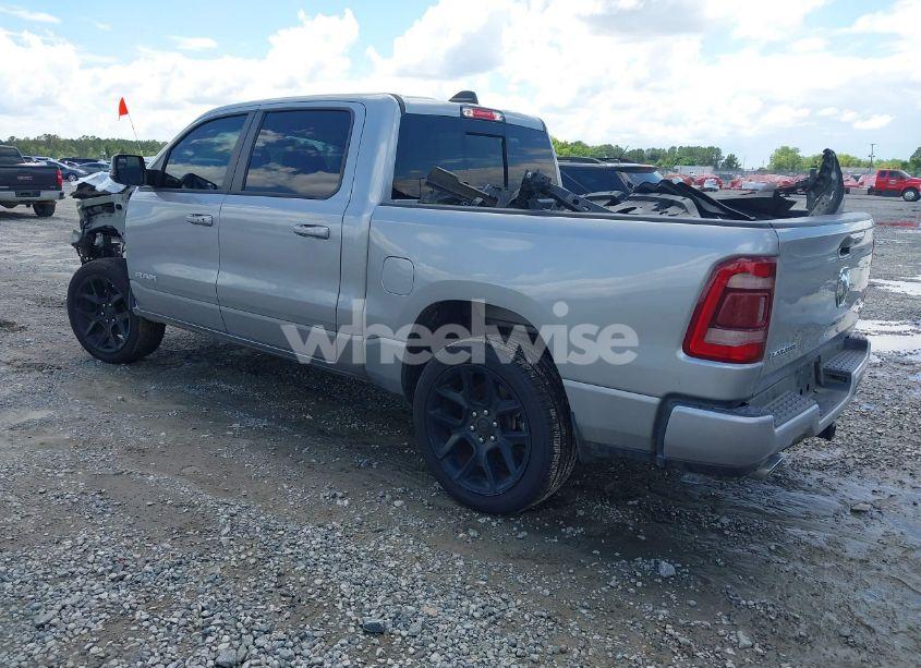 Photo 3 of 2023 Ram 1500 LARAMIE 4X4 5'7 BOX (VIN 1C6SRFJT4PN667913)