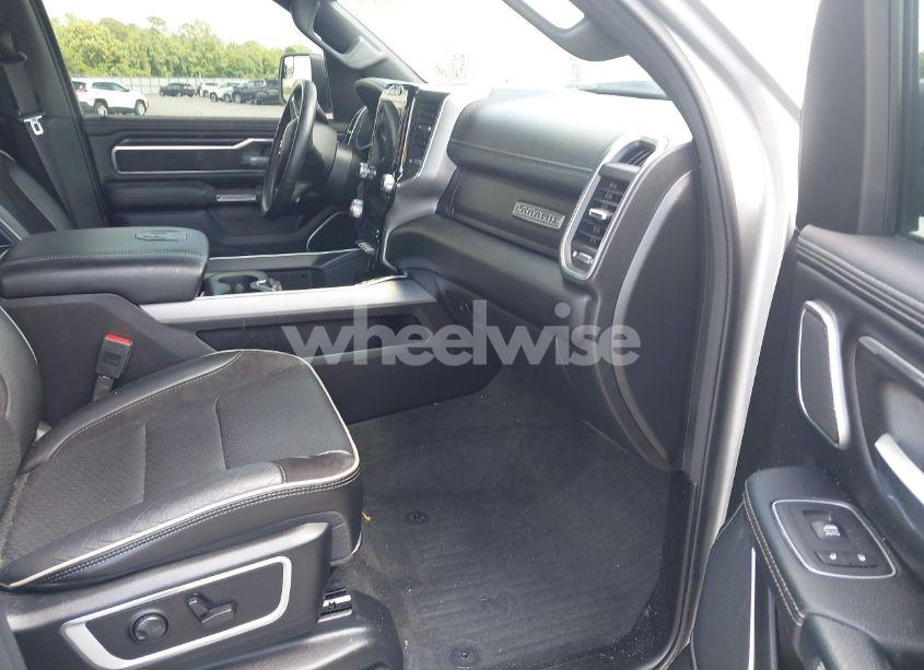 Photo 5 of 2023 Ram 1500 LARAMIE 4X4 5'7 BOX (VIN 1C6SRFJT4PN667913)