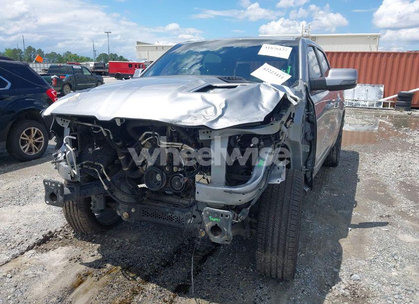 Photo 6 of 2023 Ram 1500 LARAMIE 4X4 5'7 BOX (VIN 1C6SRFJT4PN667913)