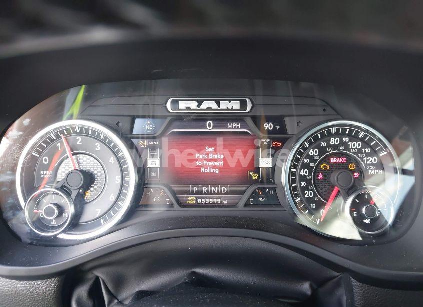 Photo 7 of 2023 Ram 1500 LARAMIE 4X4 5'7 BOX (VIN 1C6SRFJT4PN667913)