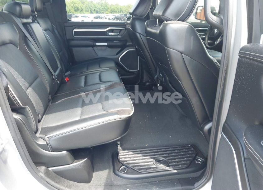 Photo 8 of 2023 Ram 1500 LARAMIE 4X4 5'7 BOX (VIN 1C6SRFJT4PN667913)