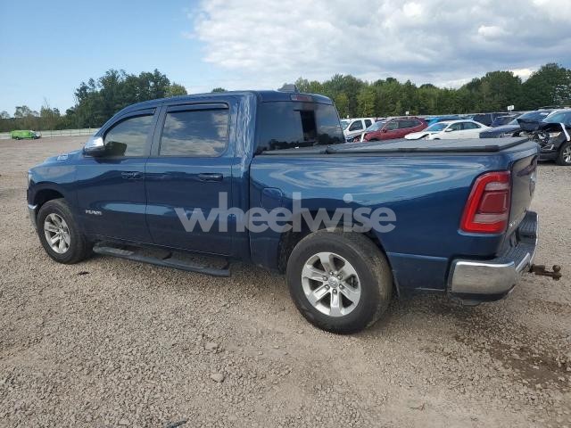 2024 RAM 1500 LARAMIE (VIN 1C6SRFJT4RN153126) main photo