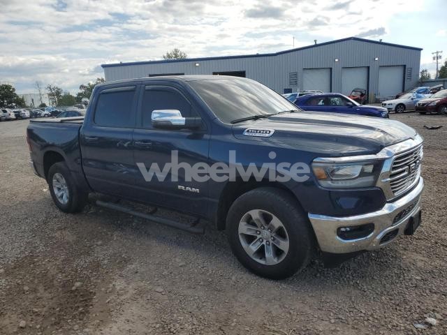 Photo 10 of 2024 RAM 1500 LARAMIE (VIN 1C6SRFJT4RN153126)