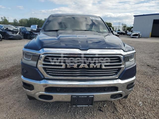 Photo 11 of 2024 RAM 1500 LARAMIE (VIN 1C6SRFJT4RN153126)