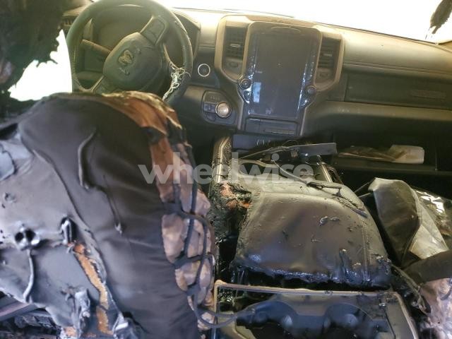 Photo 2 of 2024 RAM 1500 LARAMIE (VIN 1C6SRFJT4RN153126)