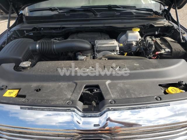 Photo 3 of 2024 RAM 1500 LARAMIE (VIN 1C6SRFJT4RN153126)