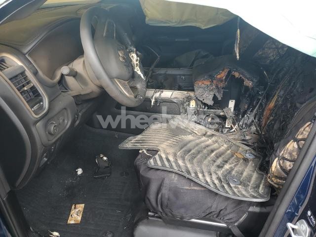 Photo 6 of 2024 RAM 1500 LARAMIE (VIN 1C6SRFJT4RN153126)