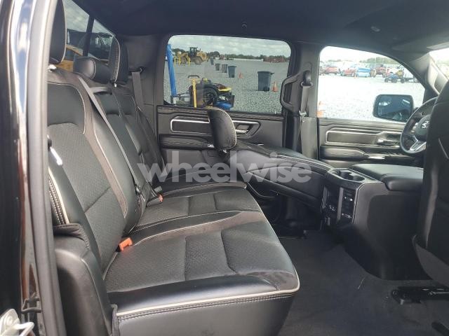 Photo 10 of 2024 RAM 1500 LARAMIE (VIN 1C6SRFJT4RN185705)