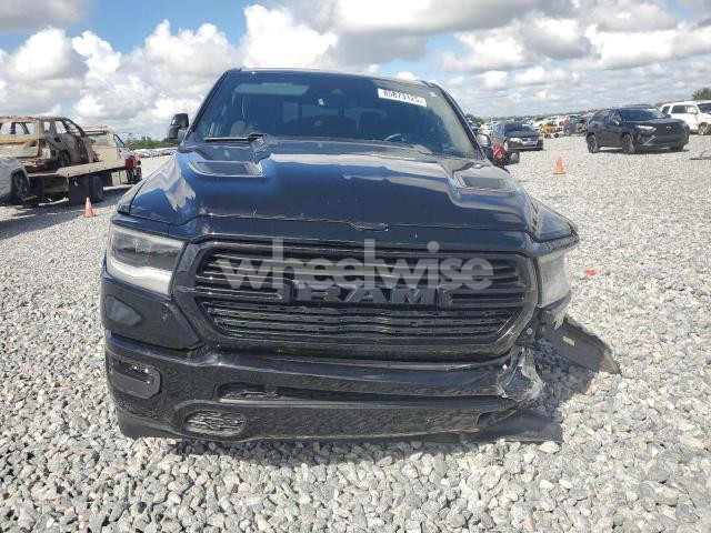 Photo 5 of 2024 RAM 1500 LARAMIE (VIN 1C6SRFJT4RN185705)