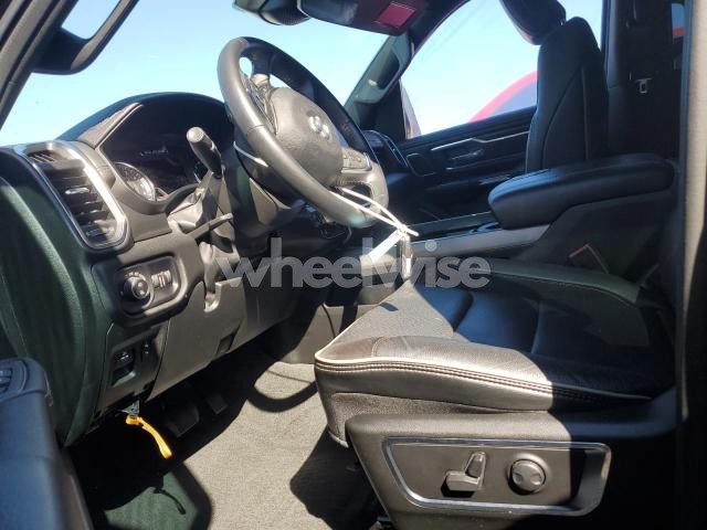 Photo 7 of 2024 RAM 1500 LARAMIE (VIN 1C6SRFJT4RN185705)