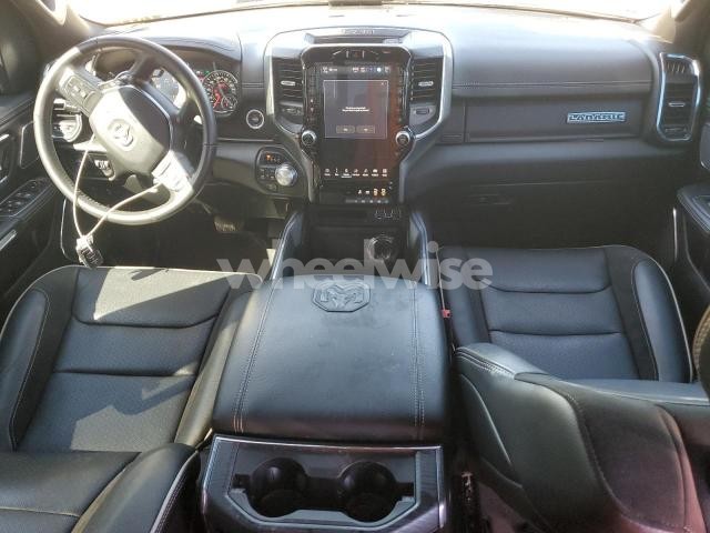 Photo 8 of 2024 RAM 1500 LARAMIE (VIN 1C6SRFJT4RN185705)