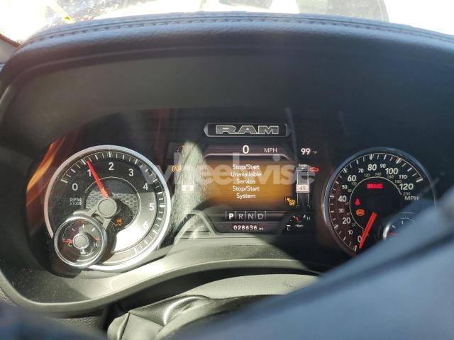 Photo 9 of 2024 RAM 1500 LARAMIE (VIN 1C6SRFJT4RN185705)