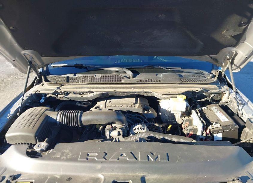 Photo 10 of 2019 Ram 1500 LARAMIE 4X4 5'7 BOX (VIN 1C6SRFJT5KN505569)