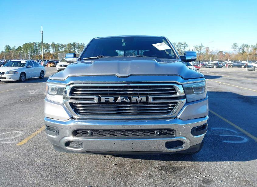 Photo 12 of 2019 Ram 1500 LARAMIE 4X4 5'7 BOX (VIN 1C6SRFJT5KN505569)