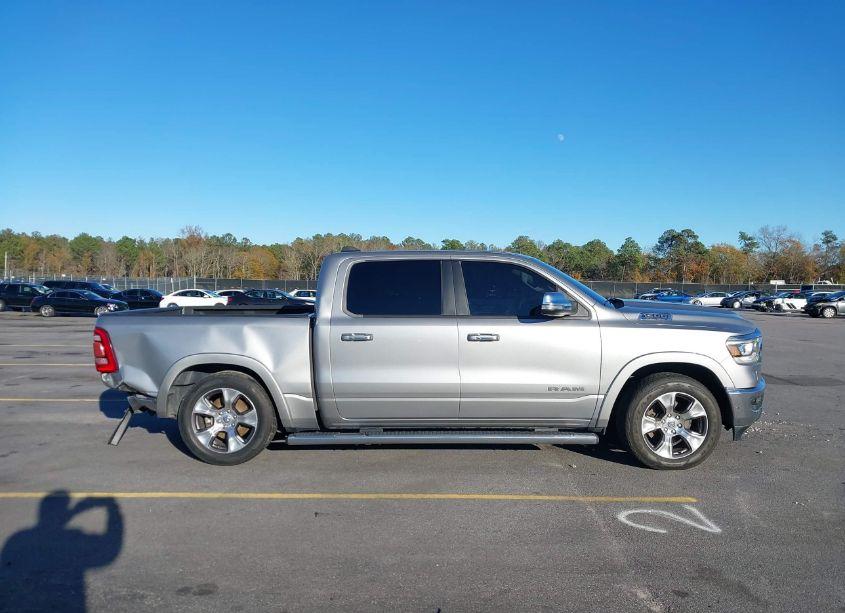 Photo 13 of 2019 Ram 1500 LARAMIE 4X4 5'7 BOX (VIN 1C6SRFJT5KN505569)