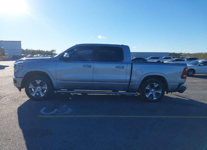 Photo 14 of 2019 Ram 1500 LARAMIE 4X4 5'7 BOX (VIN 1C6SRFJT5KN505569)