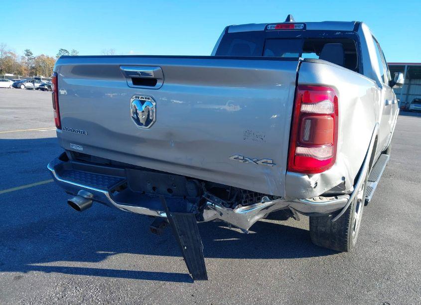 Photo 6 of 2019 Ram 1500 LARAMIE 4X4 5'7 BOX (VIN 1C6SRFJT5KN505569)