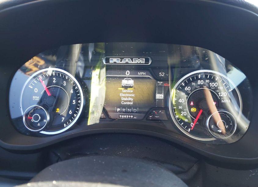 Photo 7 of 2019 Ram 1500 LARAMIE 4X4 5'7 BOX (VIN 1C6SRFJT5KN505569)