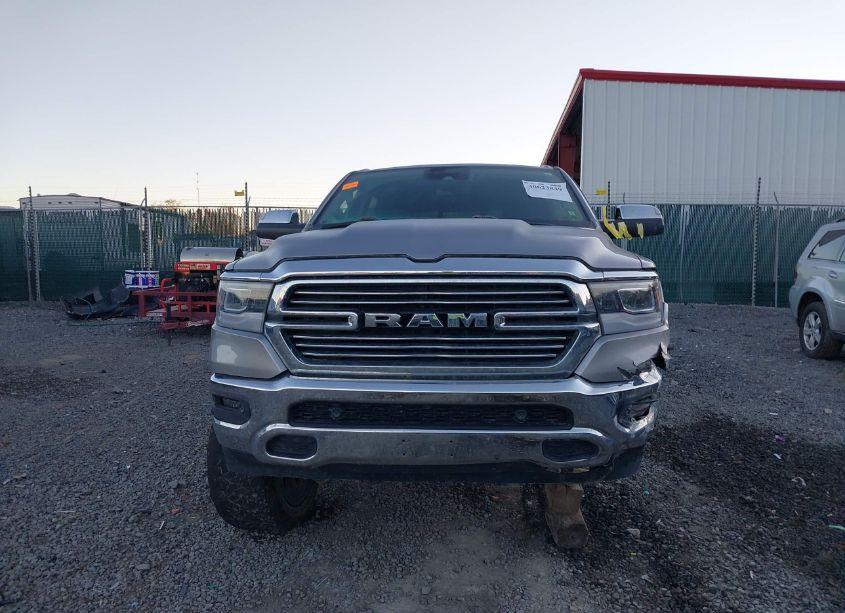 Photo 12 of 2019 Ram 1500 (VIN 1C6SRFJT5KN507838)