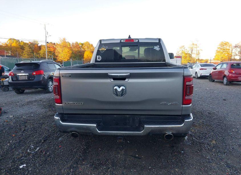 Photo 16 of 2019 Ram 1500 (VIN 1C6SRFJT5KN507838)