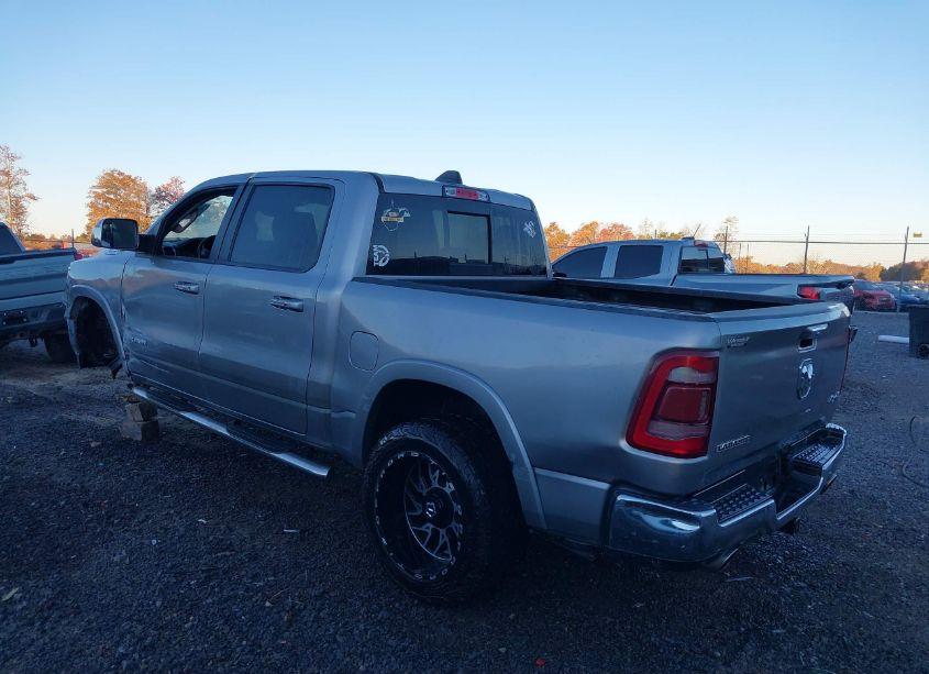 Photo 3 of 2019 Ram 1500 (VIN 1C6SRFJT5KN507838)