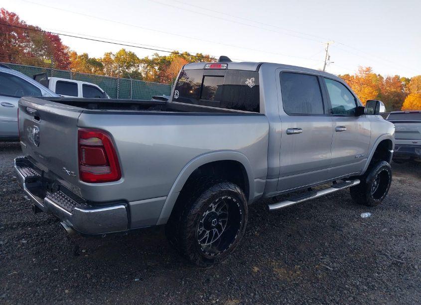 Photo 4 of 2019 Ram 1500 (VIN 1C6SRFJT5KN507838)