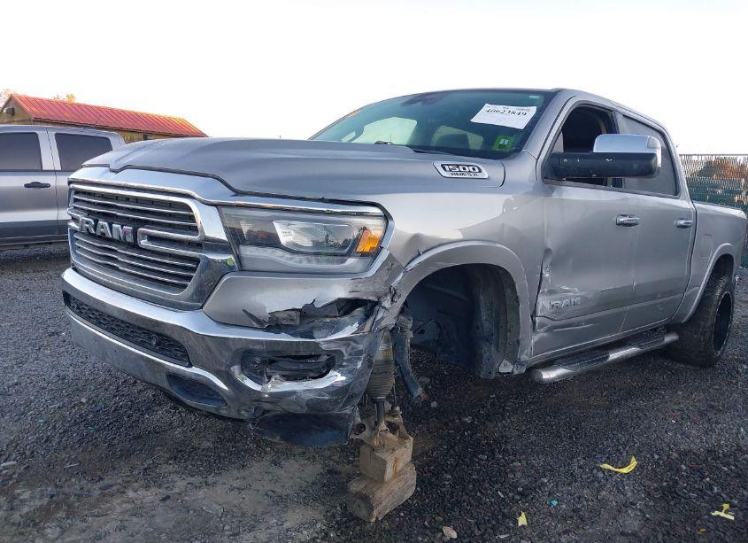 Photo 6 of 2019 Ram 1500 (VIN 1C6SRFJT5KN507838)