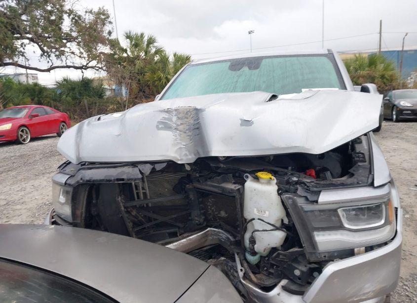 Photo 11 of 2019 Ram 1500 LARAMIE 4X4 5'7 BOX (VIN 1C6SRFJT5KN686530)