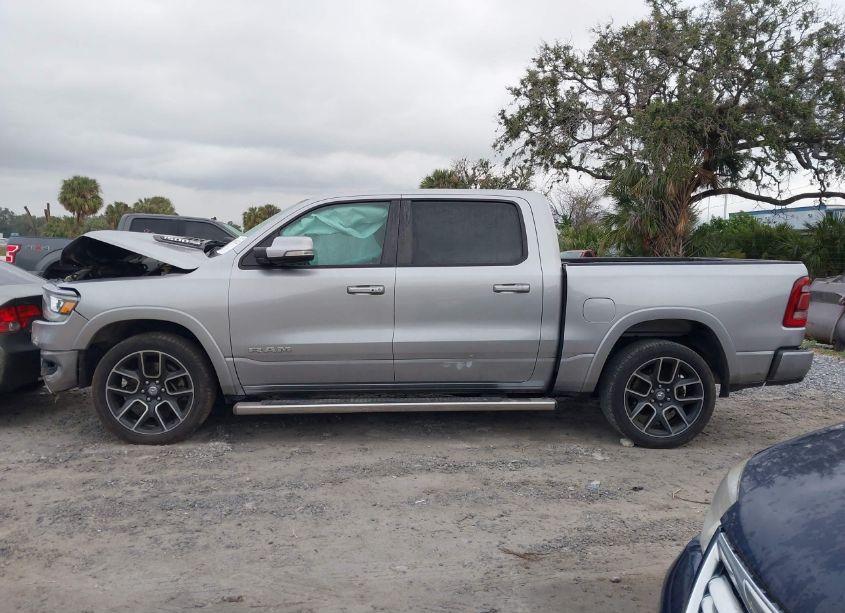 Photo 13 of 2019 Ram 1500 LARAMIE 4X4 5'7 BOX (VIN 1C6SRFJT5KN686530)