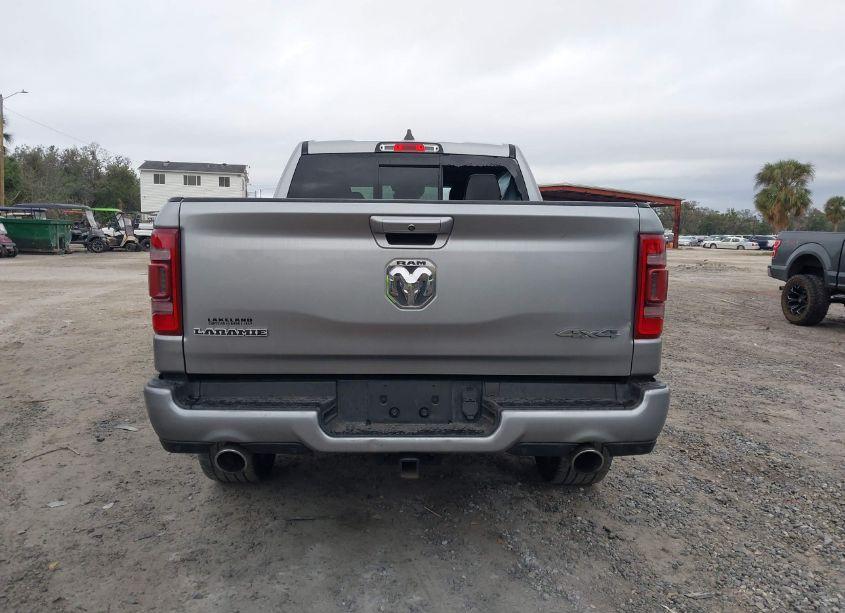 Photo 15 of 2019 Ram 1500 LARAMIE 4X4 5'7 BOX (VIN 1C6SRFJT5KN686530)