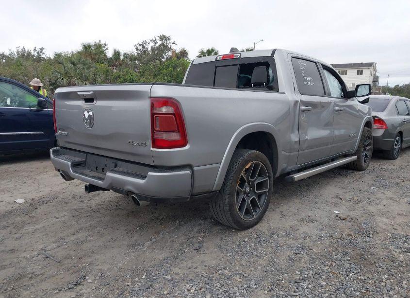 Photo 4 of 2019 Ram 1500 LARAMIE 4X4 5'7 BOX (VIN 1C6SRFJT5KN686530)