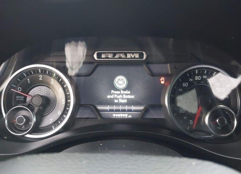 Photo 7 of 2019 Ram 1500 LARAMIE 4X4 5'7 BOX (VIN 1C6SRFJT5KN686530)