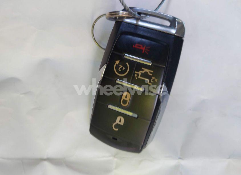 Photo 11 of 2019 Ram 1500 LARAMIE 4X4 5'7 BOX (VIN 1C6SRFJT5KN760383)