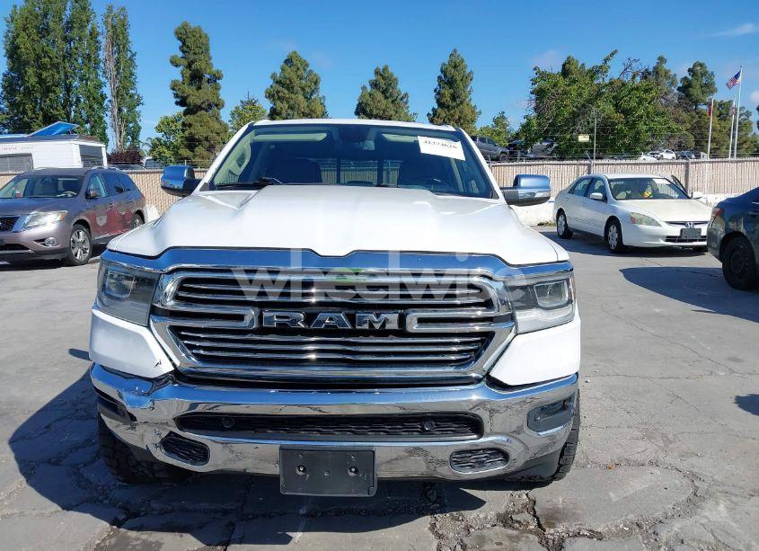 Photo 12 of 2019 Ram 1500 LARAMIE 4X4 5'7 BOX (VIN 1C6SRFJT5KN760383)