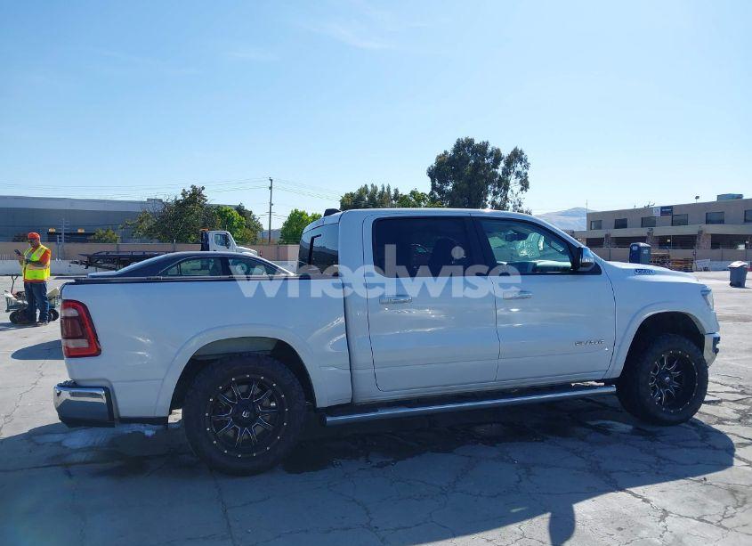 Photo 13 of 2019 Ram 1500 LARAMIE 4X4 5'7 BOX (VIN 1C6SRFJT5KN760383)