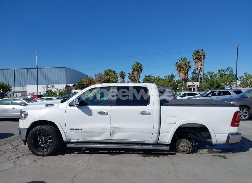 Photo 14 of 2019 Ram 1500 LARAMIE 4X4 5'7 BOX (VIN 1C6SRFJT5KN760383)