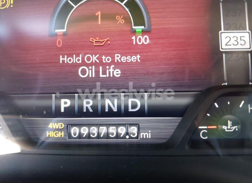 Photo 15 of 2019 Ram 1500 LARAMIE 4X4 5'7 BOX (VIN 1C6SRFJT5KN760383)