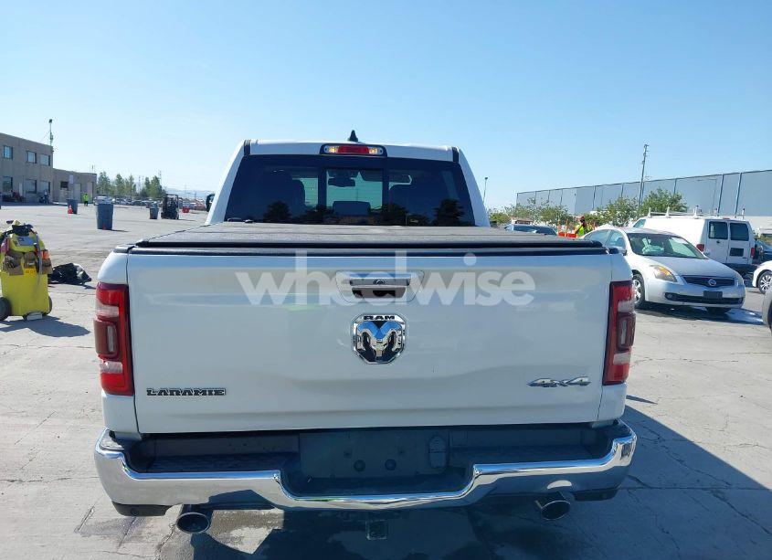 Photo 16 of 2019 Ram 1500 LARAMIE 4X4 5'7 BOX (VIN 1C6SRFJT5KN760383)