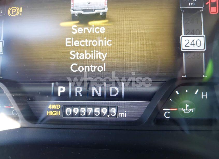 Photo 7 of 2019 Ram 1500 LARAMIE 4X4 5'7 BOX (VIN 1C6SRFJT5KN760383)