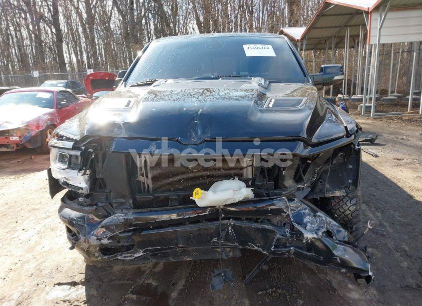 Photo 12 of 2019 Ram 1500 LARAMIE 4X4 5'7 BOX (VIN 1C6SRFJT5KN772582)