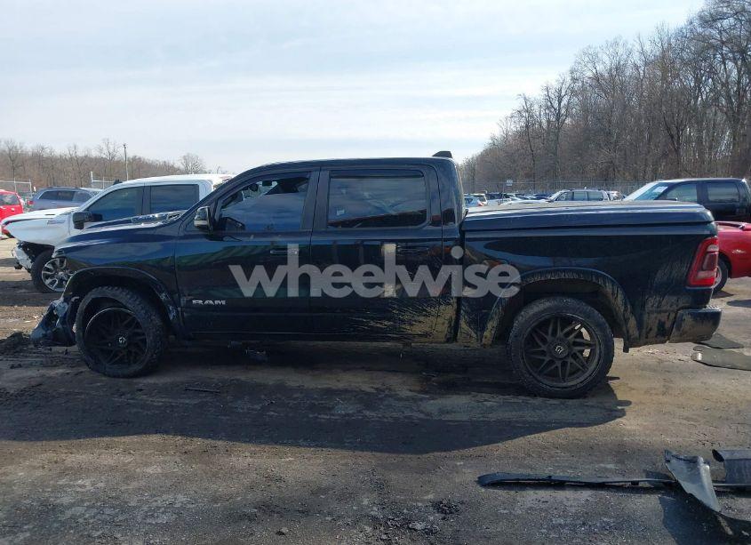 Photo 14 of 2019 Ram 1500 LARAMIE 4X4 5'7 BOX (VIN 1C6SRFJT5KN772582)