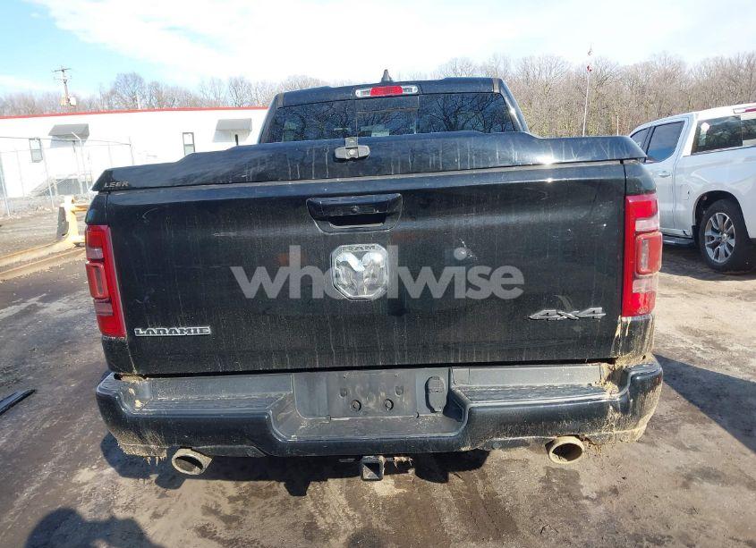 Photo 16 of 2019 Ram 1500 LARAMIE 4X4 5'7 BOX (VIN 1C6SRFJT5KN772582)