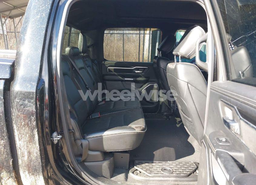 Photo 8 of 2019 Ram 1500 LARAMIE 4X4 5'7 BOX (VIN 1C6SRFJT5KN772582)