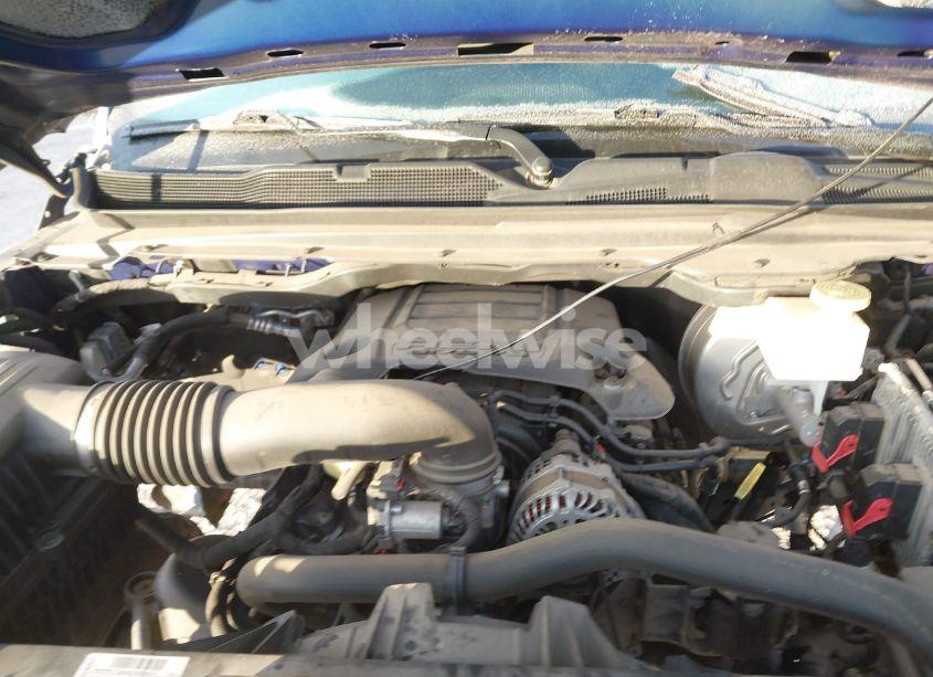 Photo 10 of 2019 Ram 1500 LARAMIE 4X4 5'7 BOX (VIN 1C6SRFJT5KN786773)