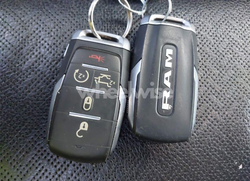 Photo 11 of 2019 Ram 1500 LARAMIE 4X4 5'7 BOX (VIN 1C6SRFJT5KN786773)