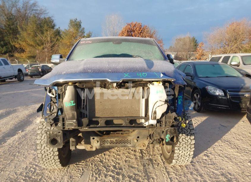 Photo 13 of 2019 Ram 1500 LARAMIE 4X4 5'7 BOX (VIN 1C6SRFJT5KN786773)