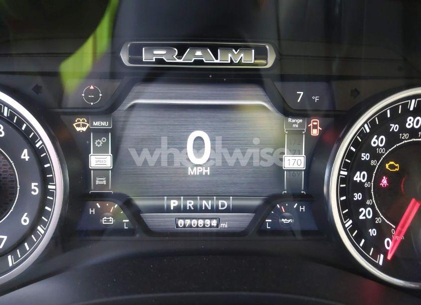 Photo 16 of 2019 Ram 1500 LARAMIE 4X4 5'7 BOX (VIN 1C6SRFJT5KN786773)