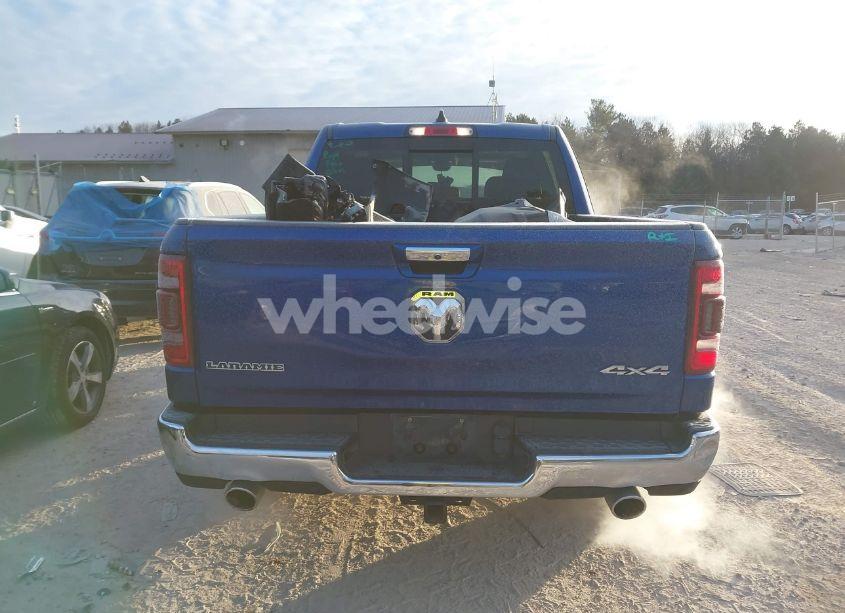 Photo 17 of 2019 Ram 1500 LARAMIE 4X4 5'7 BOX (VIN 1C6SRFJT5KN786773)